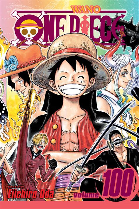 Read One Piece Manga Free